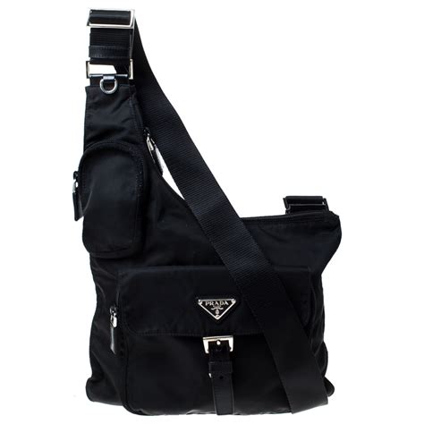 mens bag prada|Prada crossbody bag for men.